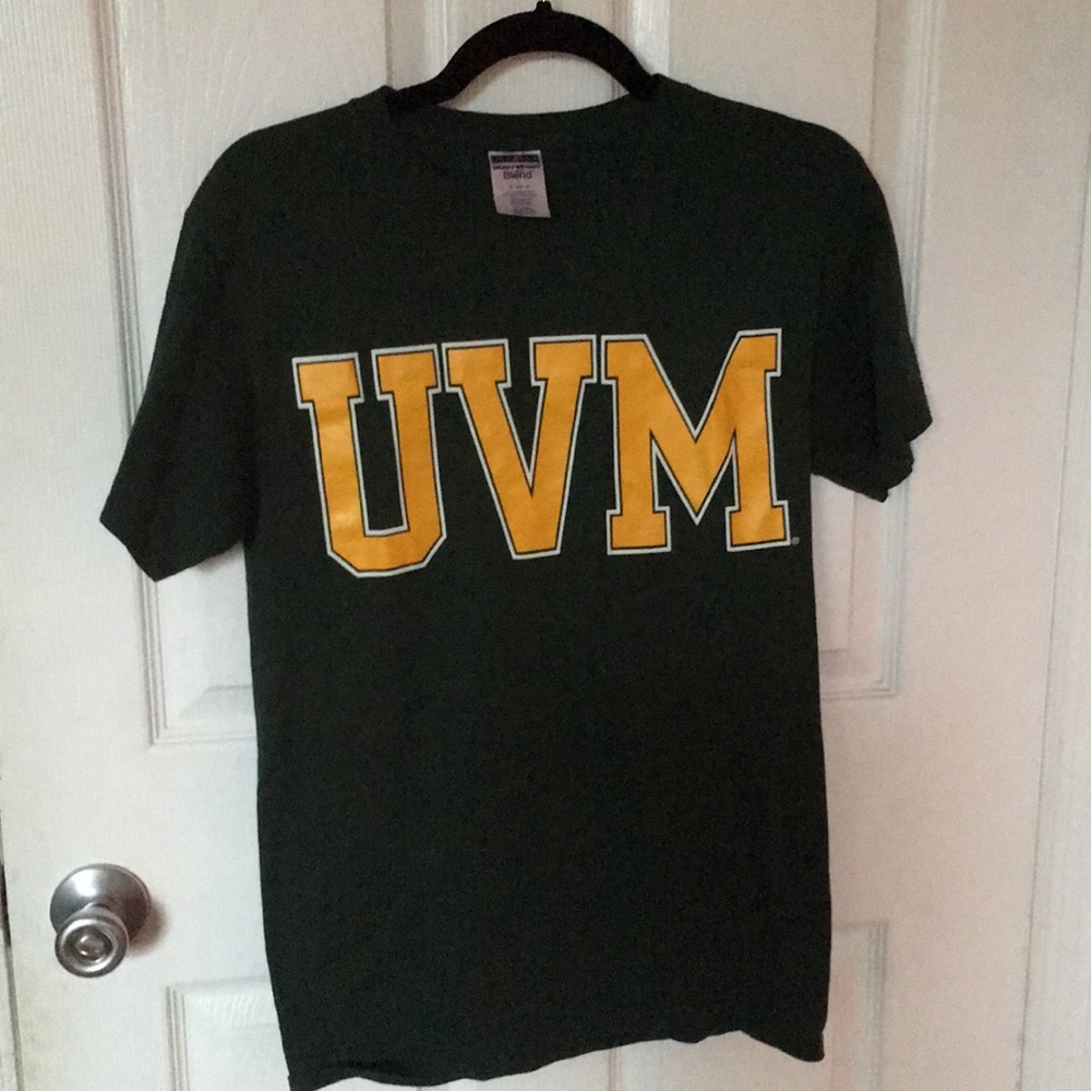 University of Vermont T-shirt